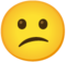 в смятении